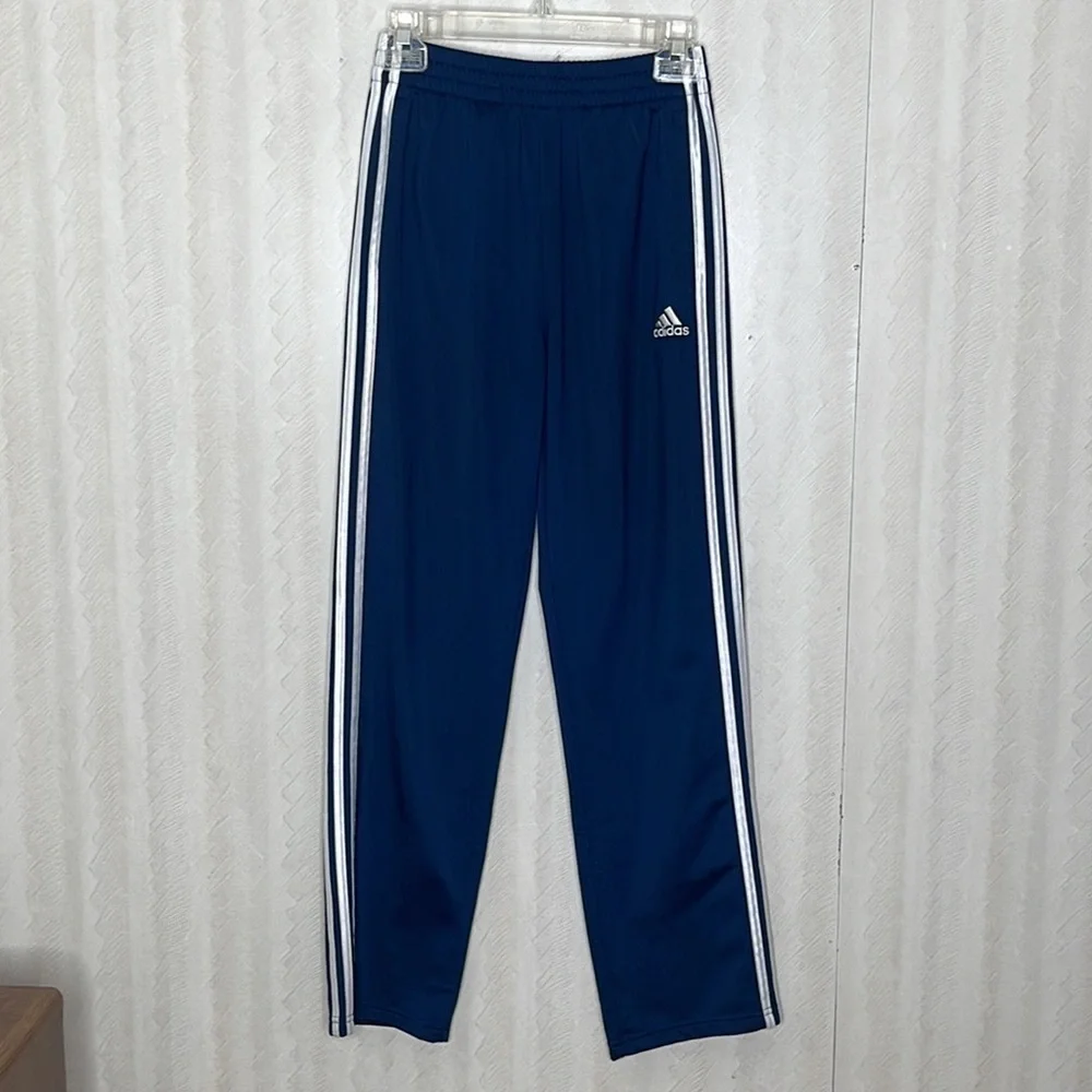 ❤️ ADIDAS Pants Size L (14/16) - Picture 3 of 4